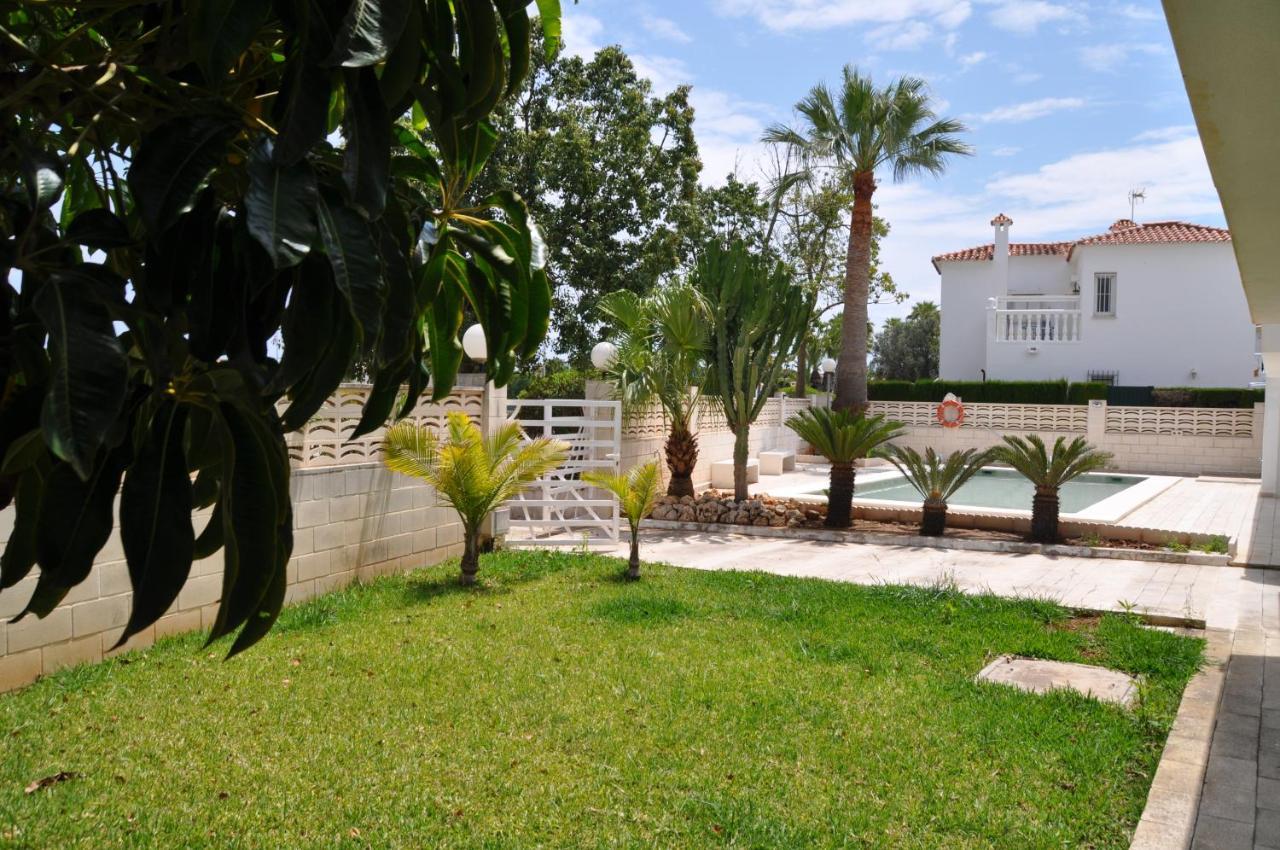 Family Beach Agua Marina Oliva Exterior foto